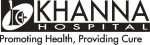 Khanna Hospital logo