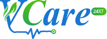 vCare logo