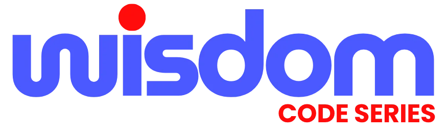 Wisdom Code Series logo